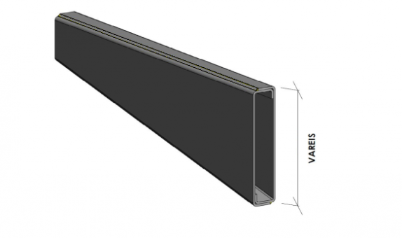 VERTEBEAM® CAD Section